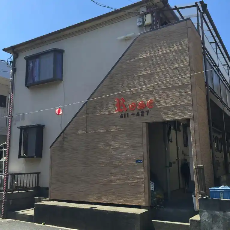ロゼ4 外観